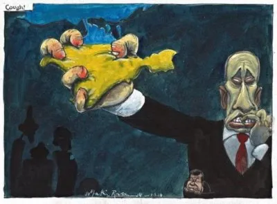 Психология российского "антимайдана".