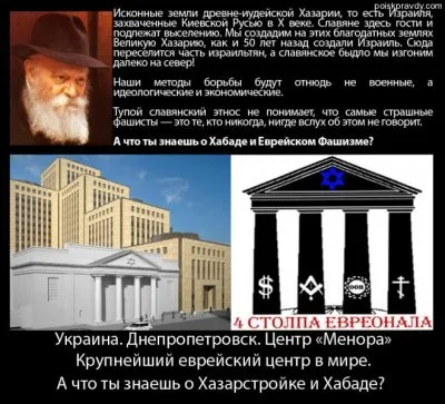 Иезуитство и талмудизм: близнецы-братья