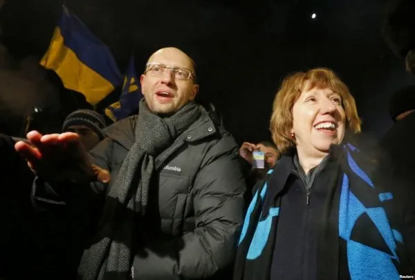 Изнанка Евромайдана 3