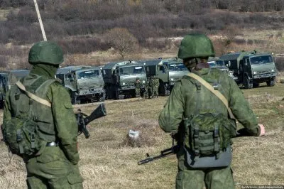 Ситуация в Крыму (реальный взгляд, фотоотчёт)