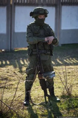 Ситуация в Крыму (реальный взгляд, фотоотчёт)