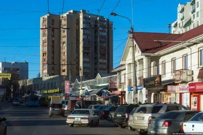 Ситуация в Крыму (реальный взгляд, фотоотчёт)