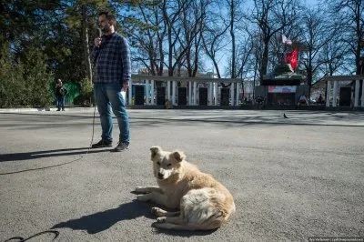 Ситуация в Крыму (реальный взгляд, фотоотчёт)