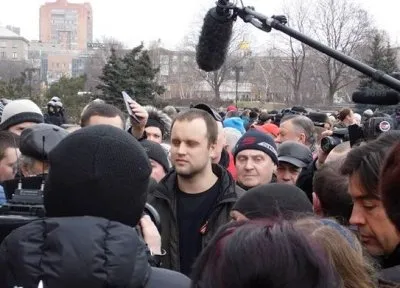 Срочно! Павел Губарев после жестоких избиений лично Арсеном Аваковым находится в коме!