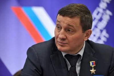 Первый губернатор из ОНФ: Бочаров возглавил Волгоградскую область