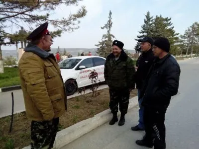 Бахчисарайский конфликт между жителями Крыма и татарами: народный сход и раздел имущества