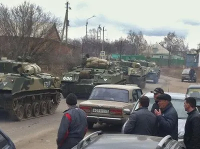 Бои на Юго-востоке Украины. Украину охватила война / Обновление 3