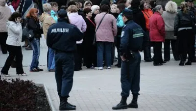 В Донецкой области объявлена народная мобилизация