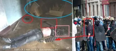 Как убивали одесситов в Доме Профсоюзов - детали сценария... +18