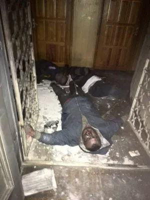 Как убивали одесситов в Доме Профсоюзов - детали сценария... +18