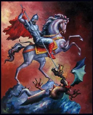 Этимология имён. Георгий, Юрий, Юра, Егор, Жора