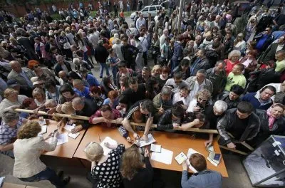Референдум о государственном статусе Донецкой и Луганской республики / Обновление 2