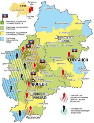 Стрелков о гражданской войне на Украине