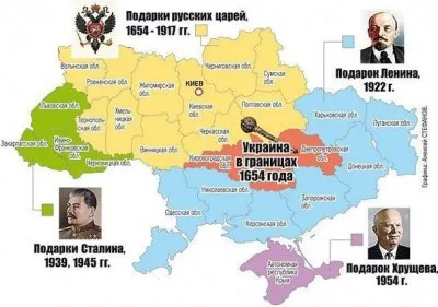 "Сербов на Балканах сдала..." Русских на Украине тоже