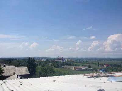 Украинская армия продолжает артобстрел мирных жителей