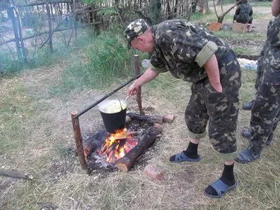 Украинцев как скот гонят на "восточный фронт"