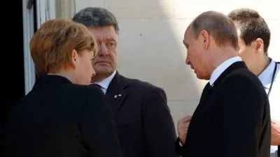 Кровь преданной Новороссии на руках кремлёвских охранителей