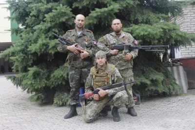 Боевые сводки офицера Стрелкова за 19 июня 2014 года / Обновление 2
