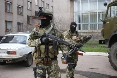 Боевые сводки офицера Стрелкова за 21 июня 2014 г.