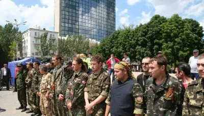 Боевые сводки офицера Стрелкова за 23 июня 2014 г.