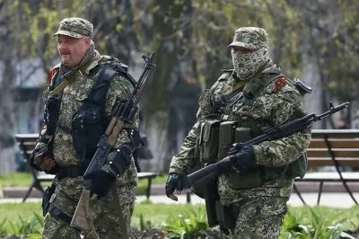 Боевые сводки офицера Стрелкова за 23 июня 2014 г.