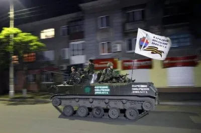 Боевые сводки офицера Стрелкова за 23 июня 2014 г.