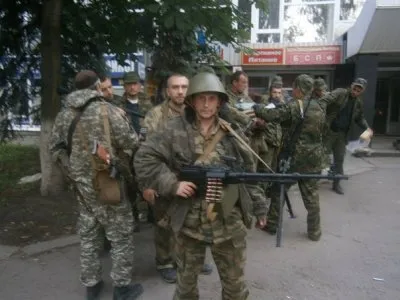 Боевые сводки офицера Стрелкова за 23 июня 2014 г.