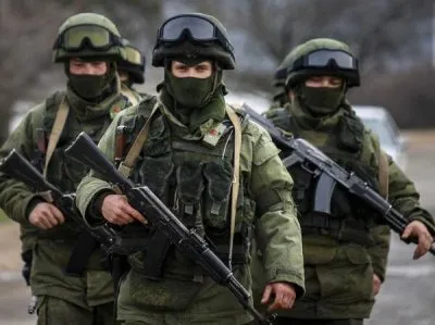Почему нет военной интервенции РФ?