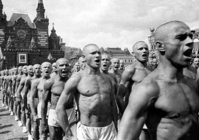 Советский народ - культурная или расово-антропологическая общность?