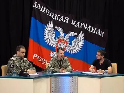 Игорь Стрелков на Первом Республиканском телеканале в Донецке о будущем ДНР