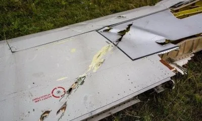 Запад обвиняет Москву в уничтожение малазийского Боинга