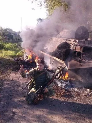 Боевые сводки офицера Стрелкова за 22 июля