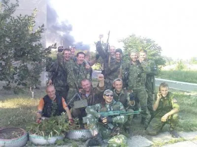 Битва за Новороссию: боевые сводки за 30 июля 2014 г.