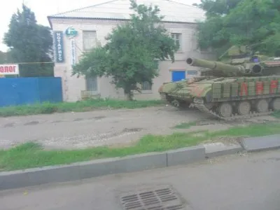 Битва за Новороссию: боевые сводки за 30 июля 2014 г.