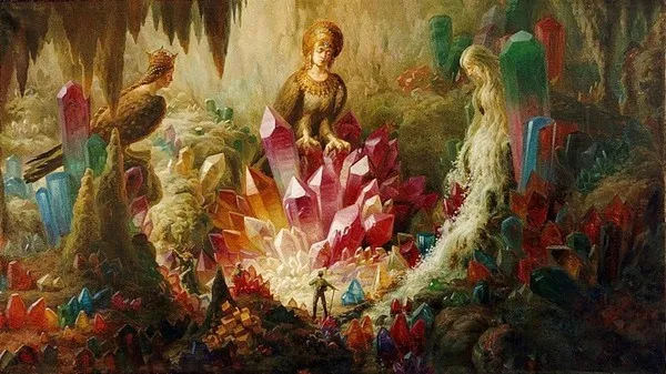 Разъяснение глубинной духовной сути Песен птицы Гамаюн. 2 Клубок. Разъяснение глубинной духовной сути Песен птицы Гамаюн. 2 Клубок.