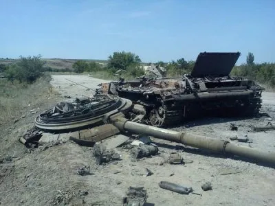 Песня украинского солдата: Мама приезжай, и меня забери (18+)