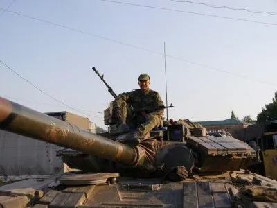 Битва за Новороссию: боевые сводки за 7 августа 2014 г.