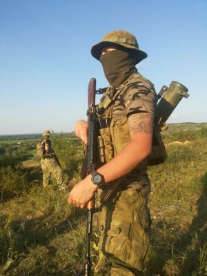 Битва за Новороссию: Бои за "Дорогу жизни"