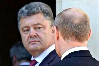 Инфомобилизация Кремля в преддверии встречи Путина с Порошенко