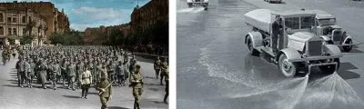 «Марш» пленных украинских карателей в Донбассе – символ поражения врагов России