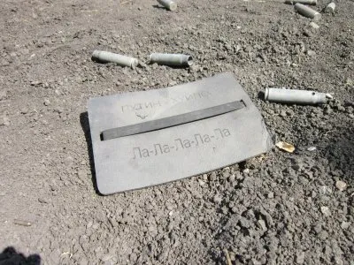 Про работу украинской военной пропаганды