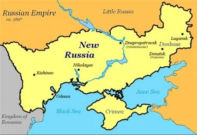 Правда и вымысел войны в Новоросии