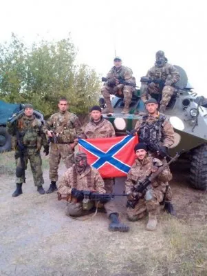 Битва за Новороссию: война под дымовую завесу разговоров о начавшемся перемирии