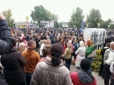 Против Народного Схода на Ставрополье объявили контртеррористическую операцию