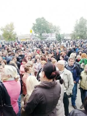 Против Народного Схода на Ставрополье объявили контртеррористическую операцию