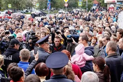 Против Народного Схода на Ставрополье объявили контртеррористическую операцию