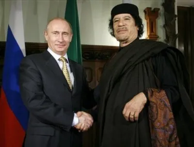 За сливом Новороссии, последует слив Путина