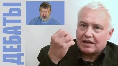 Борис Миронов на канале Артподготовка
