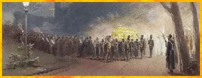 7 ноября 1917 года . Большевики - игра на понижение