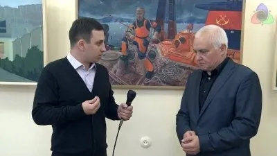 Майдан глазами "москаля"